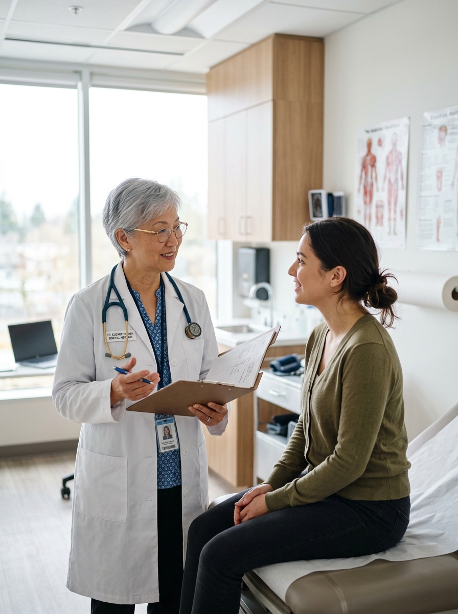 Doctor Consultation